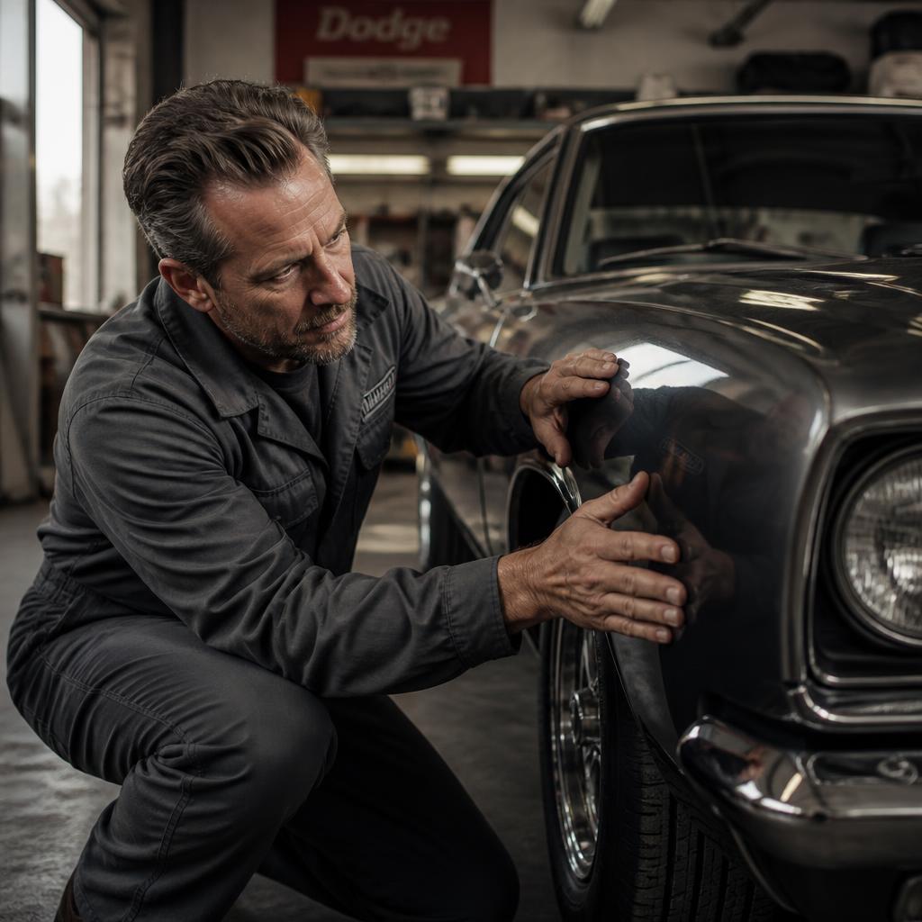 Nearly 30 years of hands-on auto body repair experience in Grant County