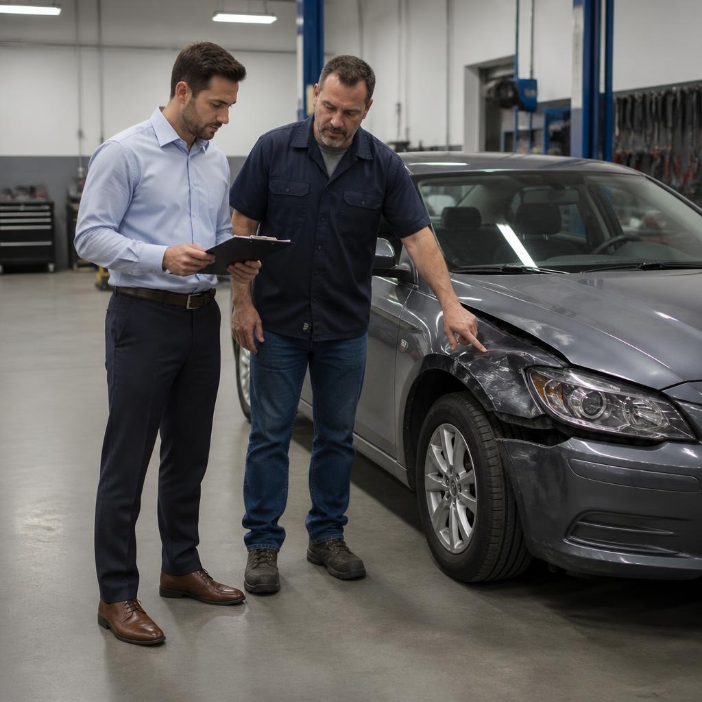 Insurance Claims Assistance
