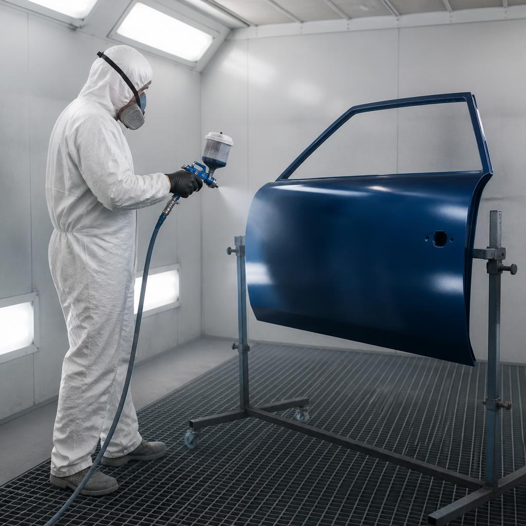 Paint & Refinishing