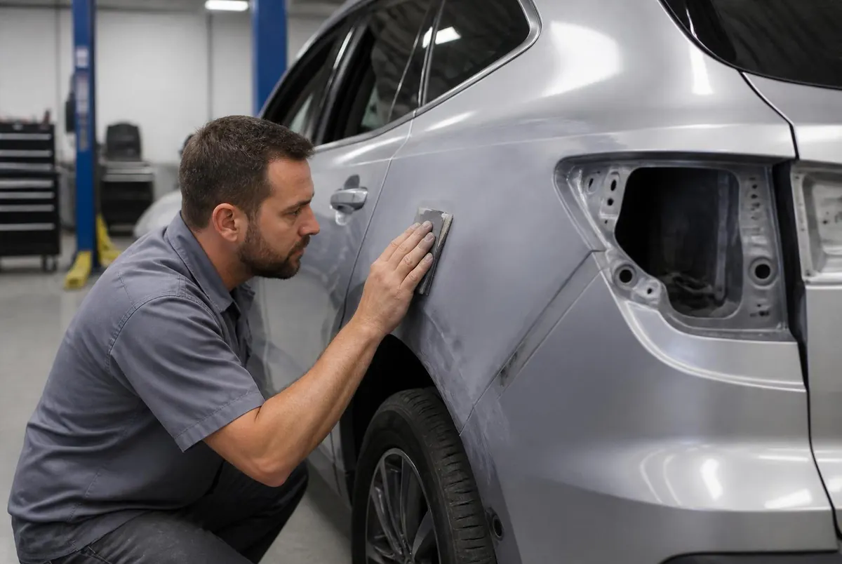 Auto Body Repair & Paint Refinishing — Mild To Wild Auto Body Moses Lake