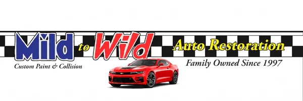 Mild To Wild Auto Restoration logo